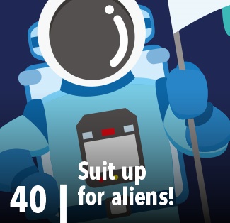 Pest control in space-1 Pest control in space-1